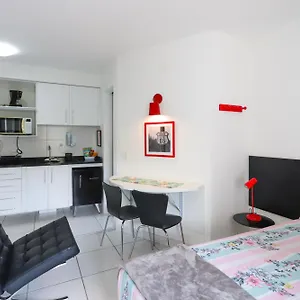 Anhembi Expo Rod Tietê - 1 Apartamento São Paulo