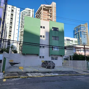 Apartamento Tipo Indiana Em Boa Viagem, Recife