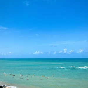 Apartamento Life Flats Temporada Com Bela Vista A 50m Da, Recife