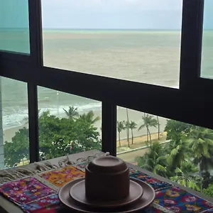 Apartamento Flat Costa Vicentina Boa Viagem Lenine, Recife