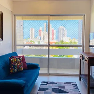 Apartamento Novo 500m Da De Piedade, Recife