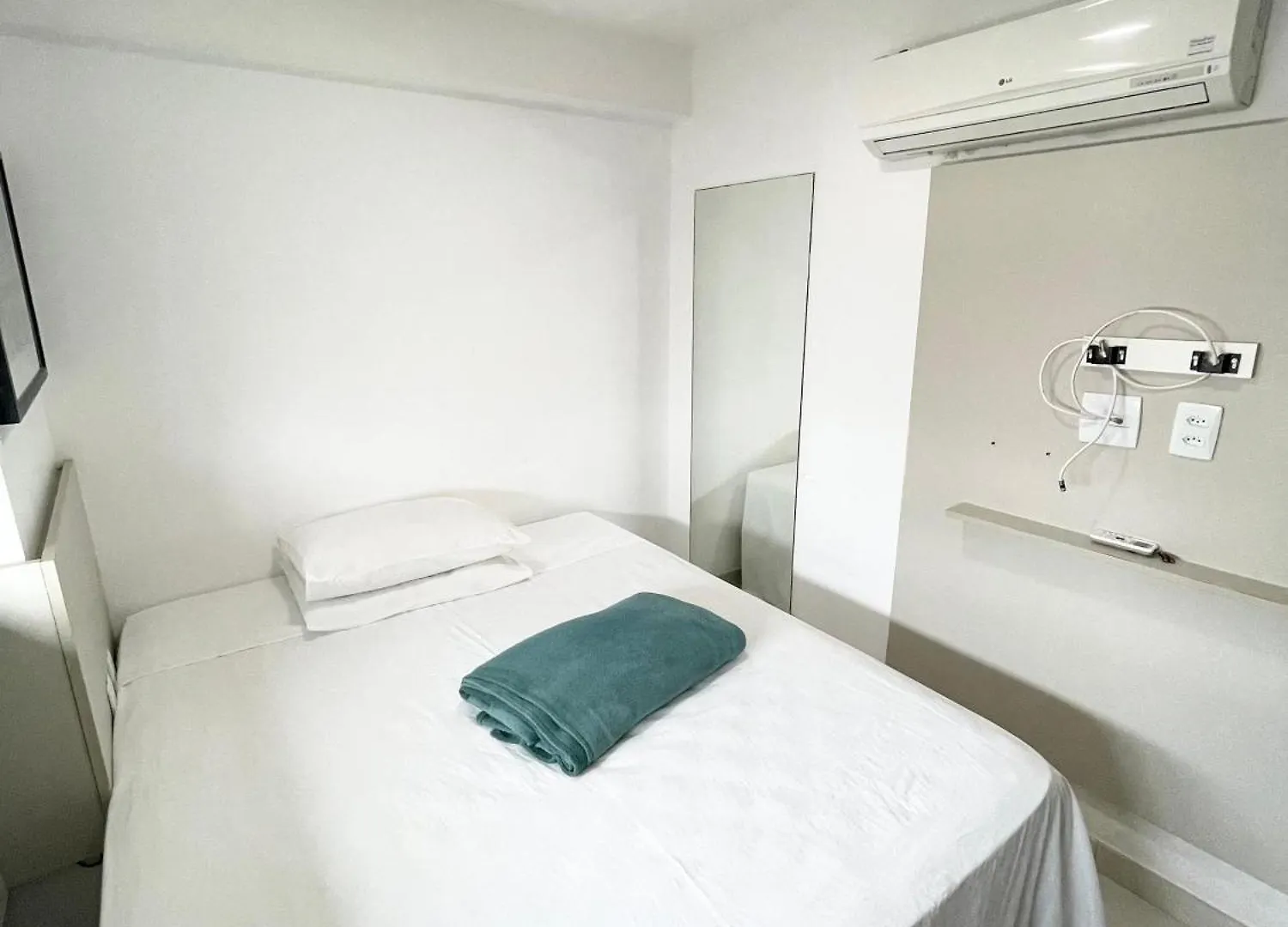 Flat Beach Class Conselheiro Aguiar Recife Apartamento